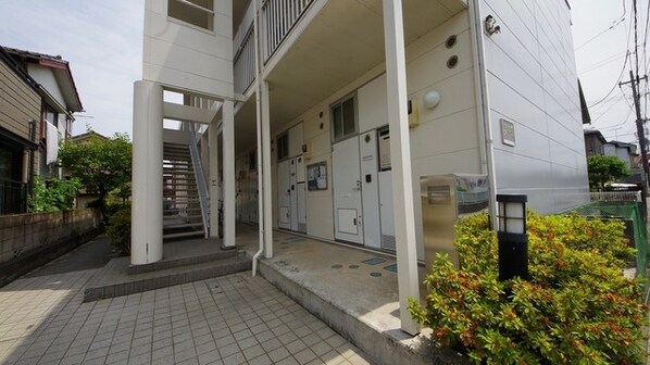 レオパレスみずほサードの物件内観写真